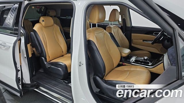 Kia Carnival 4세대 Noblesse, 2021 11