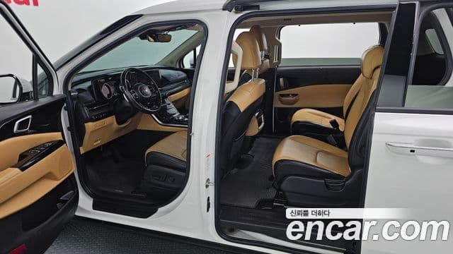Kia Carnival 4세대 Noblesse, 2021 12