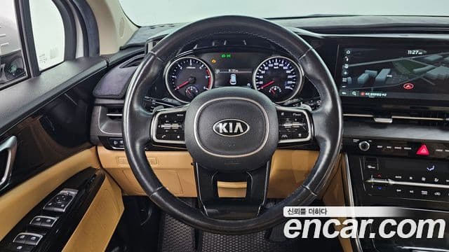 Kia Carnival 4세대 Noblesse, 2021 13