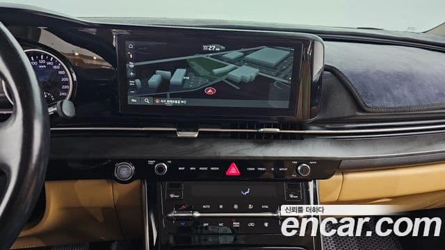 Kia Carnival 4세대 Noblesse, 2021 14