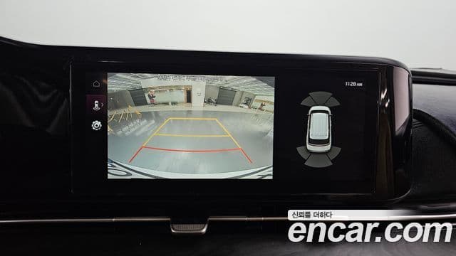 Kia Carnival 4세대 Noblesse, 2021 15