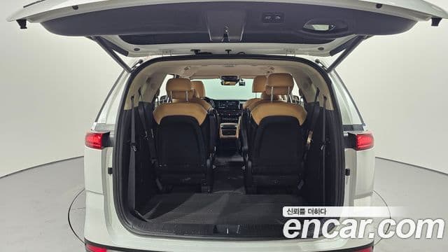 Kia Carnival 4세대 Noblesse, 2021 20
