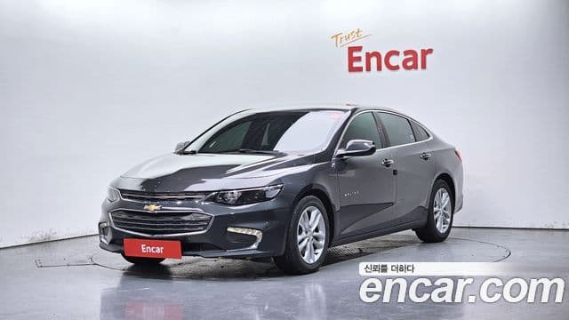 Chevrolet(GM대우) All New Malibu 1.5 турбо LTZ, 2017 1