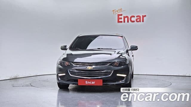 Chevrolet(GM대우) All New Malibu 1.5 турбо LTZ, 2017 3