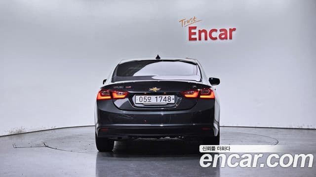 Chevrolet(GM대우) All New Malibu 1.5 турбо LTZ, 2017 4