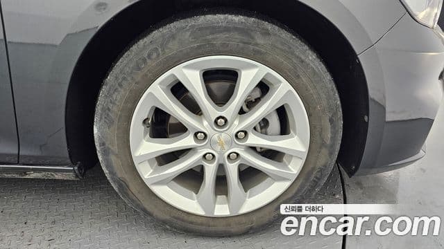 Chevrolet(GM대우) All New Malibu 1.5 турбо LTZ, 2017 все фото