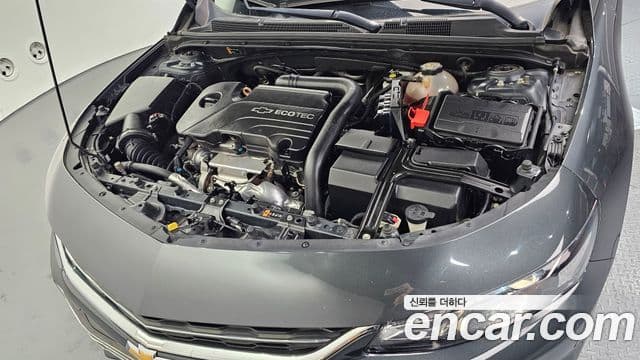 Chevrolet(GM대우) All New Malibu 1.5 турбо LTZ, 2017 6