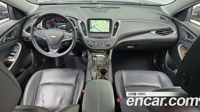 Chevrolet(GM대우) All New Malibu 1.5 турбо LTZ, 2017 7
