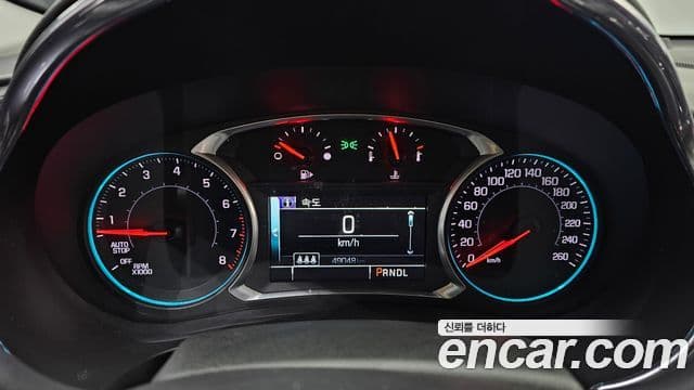 Chevrolet(GM대우) All New Malibu 1.5 турбо LTZ, 2017 8