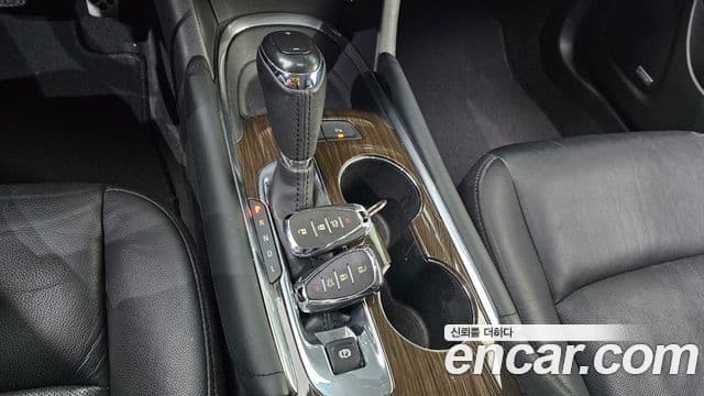 Chevrolet(GM대우) All New Malibu 1.5 турбо LTZ, 2017 9