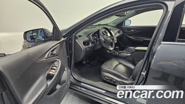 Chevrolet(GM대우) All New Malibu 1.5 турбо LTZ, 2017 10