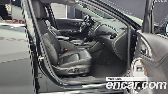 Chevrolet(GM대우) All New Malibu 1.5 турбо LTZ, 2017 11