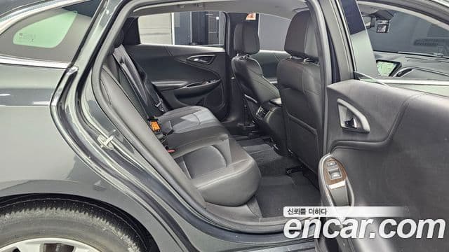 Chevrolet(GM대우) All New Malibu 1.5 турбо LTZ, 2017 12