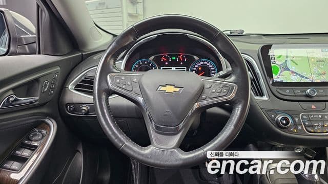 Chevrolet(GM대우) All New Malibu 1.5 турбо LTZ, 2017 13