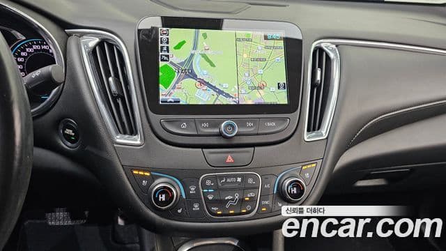 Chevrolet(GM대우) All New Malibu 1.5 турбо LTZ, 2017 14