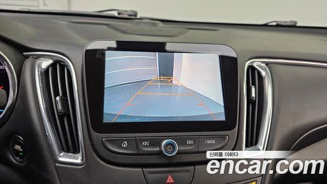 Chevrolet(GM대우) All New Malibu 1.5 турбо LTZ, 2017 15