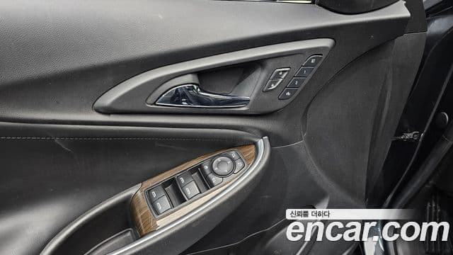 Chevrolet(GM대우) All New Malibu 1.5 турбо LTZ, 2017 16