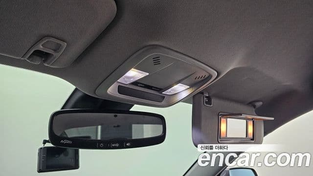 Chevrolet(GM대우) All New Malibu 1.5 турбо LTZ, 2017 18