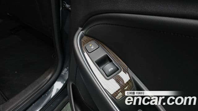 Chevrolet(GM대우) All New Malibu 1.5 турбо LTZ, 2017 19