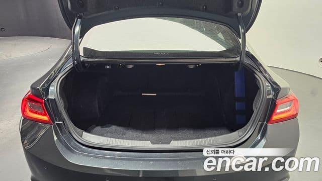 Chevrolet(GM대우) All New Malibu 1.5 турбо LTZ, 2017 20