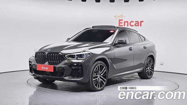 BMW X6 (G06) Exclusive, 2023 1