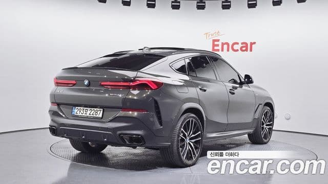 BMW X6 (G06) Exclusive, 2023 2