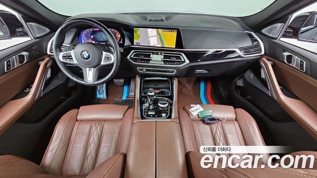 BMW X6 (G06) Exclusive, 2023 7