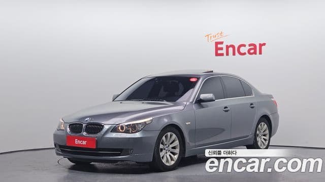 BMW 5시리즈 (E60) 528i седан, 2009 1