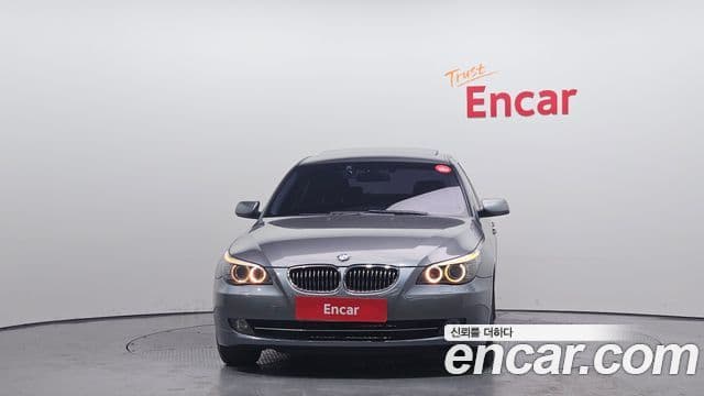 BMW 5시리즈 (E60) 528i седан, 2009 3