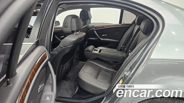 BMW 5시리즈 (E60) 528i седан, 2009 12