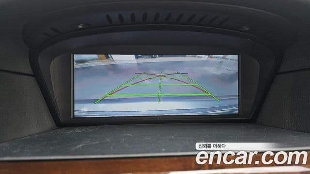 BMW 5시리즈 (E60) 528i седан, 2009 15