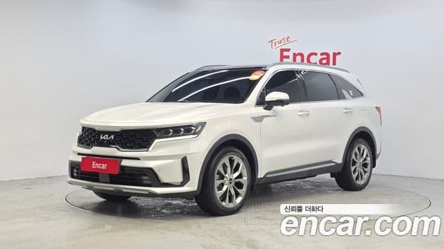 Kia Sorento 4세대 Signature, 2023 1