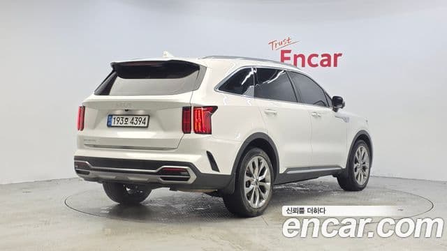 Kia Sorento 4세대 Signature, 2023 2