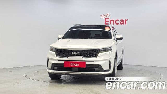 Kia Sorento 4세대 Signature, 2023 3