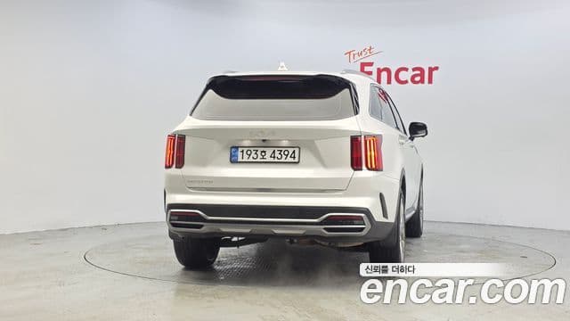 Kia Sorento 4세대 Signature, 2023 4