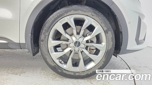 Kia Sorento 4세대 Signature, 2023 все фото