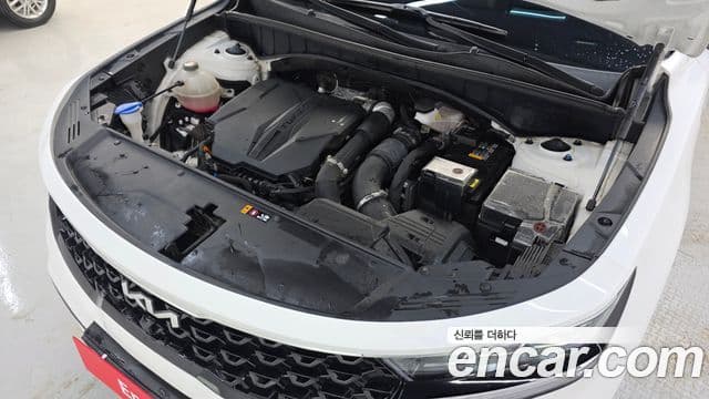 Kia Sorento 4세대 Signature, 2023 6