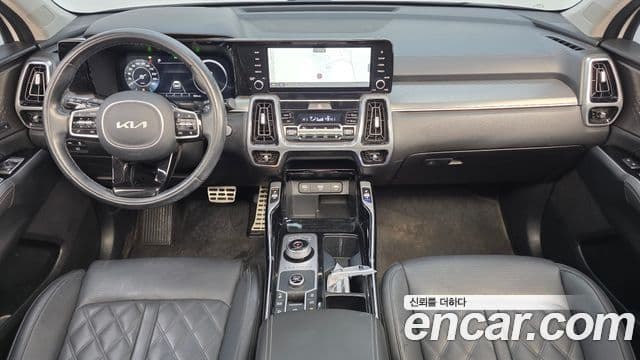 Kia Sorento 4세대 Signature, 2023 7
