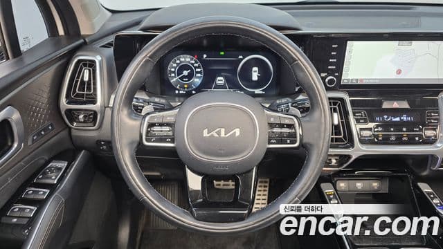 Kia Sorento 4세대 Signature, 2023 13