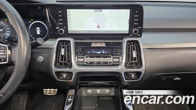 Kia Sorento 4세대 Signature, 2023 14