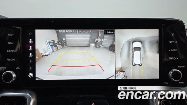 Kia Sorento 4세대 Signature, 2023 15