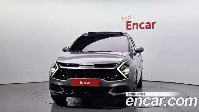 Kia Sportage 5세대 Noblesse, 2022 3