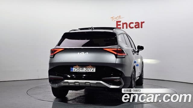 Kia Sportage 5세대 Noblesse, 2022 4