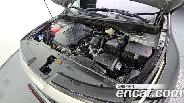 Kia Sportage 5세대 Noblesse, 2022 6