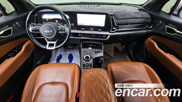 Kia Sportage 5세대 Noblesse, 2022 7
