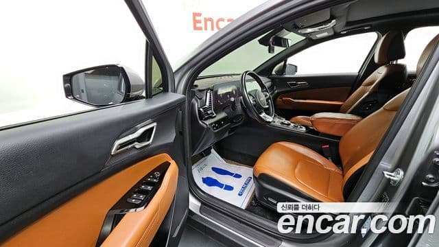 Kia Sportage 5세대 Noblesse, 2022 10