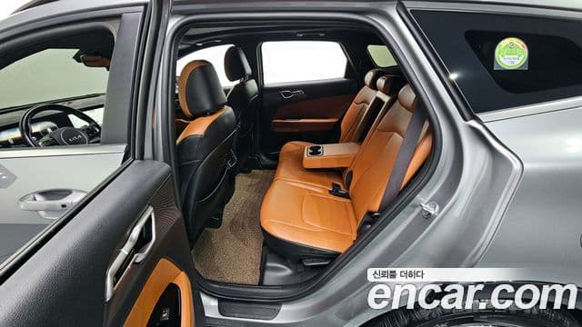 Kia Sportage 5세대 Noblesse, 2022 11