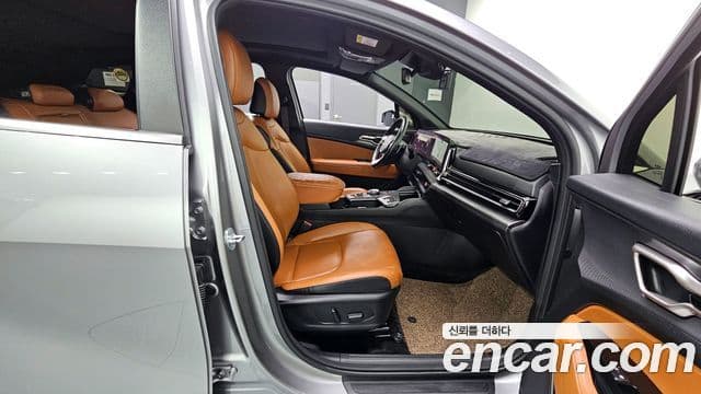 Kia Sportage 5세대 Noblesse, 2022 12