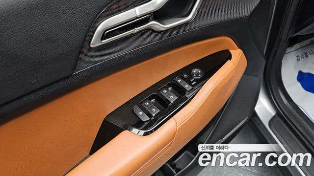 Kia Sportage 5세대 Noblesse, 2022 13