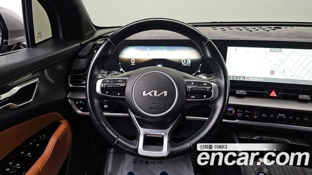 Kia Sportage 5세대 Noblesse, 2022 15
